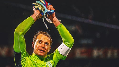 BAYERN MUNICH Trending Image: Bayern Munich extends goalkeeper Manuel Neuer’s contract by a year after comeback from injury